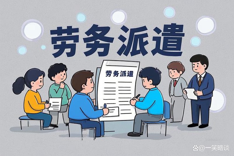 北京劳务派遣：为人才与企业搭建桥梁